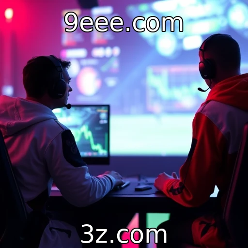 9eee.com Descubra as Melhores Estratégias para Apostar em Cenas Competitivas de E-Sports
