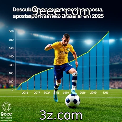 9eee.com O crescimento explosivo das apostas esportivas no Brasil