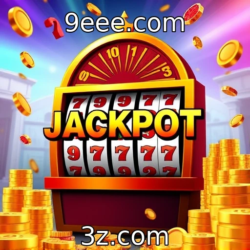 9eee.com Como os jackpots progressivos estão transformando a experiência nos cassinos online